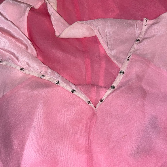 💕100% Silk Top💕Size Med - Picture 5 of 7